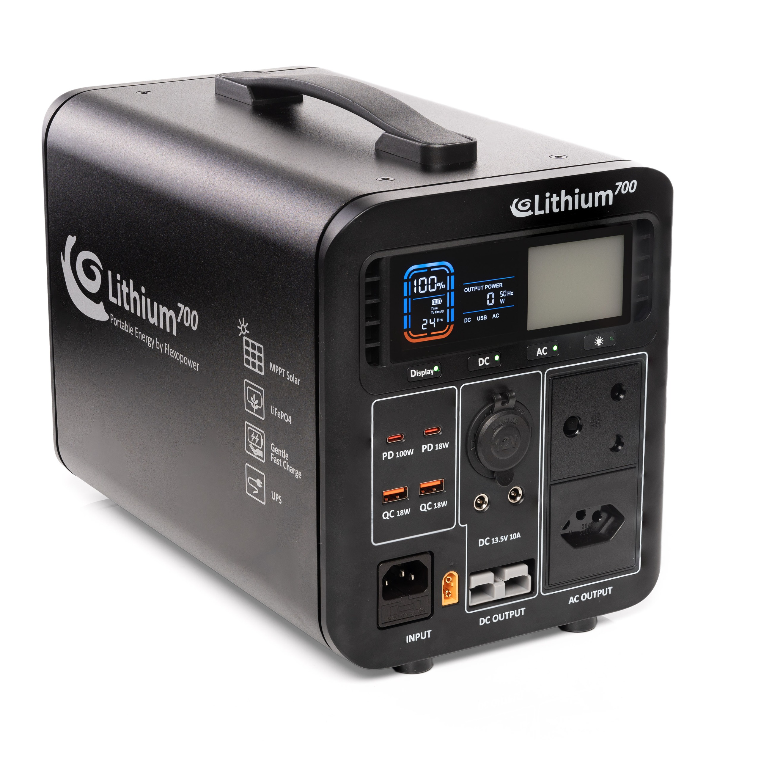 Lithium700 Portable Power Station