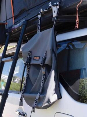 Alu Cab Shoe / Mud Bag