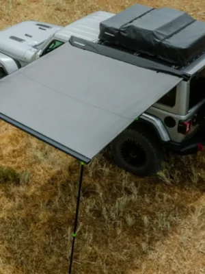 Ironman 4x4 Deltawing 90 Awning 2.5M (W) x 2.5M (OUT)