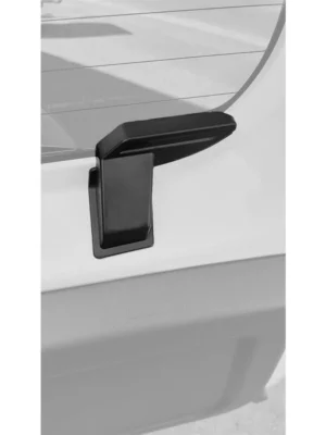 Suzuki Jimny 2019+ Heat Wire Protection Cover - Black