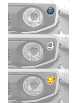 Suzuki Jimny 2019+ Front indicators