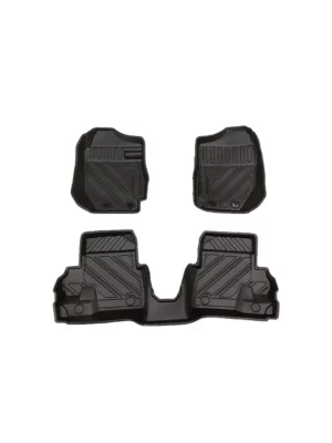 Suzuki Jimny 2019+ 3D FloorMat TPE Material RHD MT