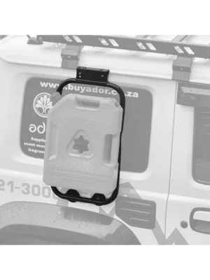 Suzuki Jimny 2019+ Side ladder with Fuel Bracket