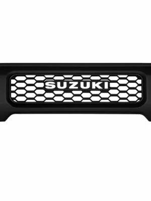 Suzuki Jimny 2019+ Front Grill with Suzuki Logo