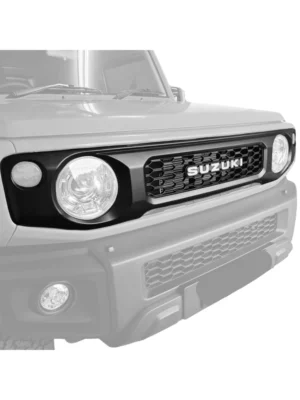 Suzuki Jimny 2019+ Grill Honey Comb with Suzuki Word