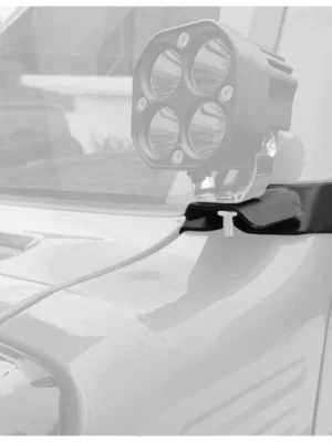 Suzuki Jimny 2019+ A Post Pillar Spot Light Stand