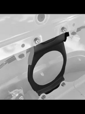 Suzuki Jimny 2019+ Speaker Brackets Steel