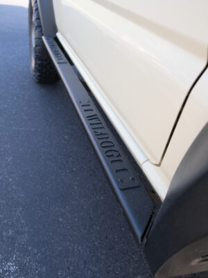 Wildog Rock Sliders Jimny Gen 4 (3 Door)