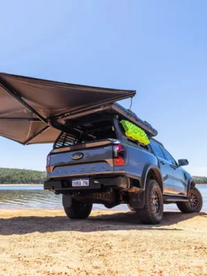 Ironman 4x4 Deltawing 270 Awning (LHS, Unsupported)