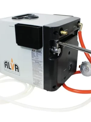 Mini Portable Gas Water Heater