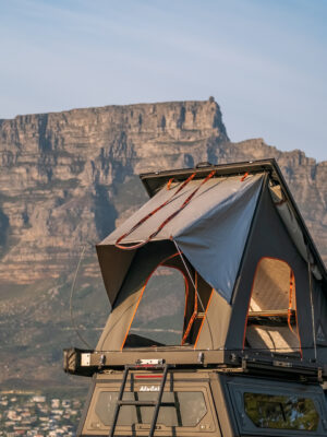 Alu Cab Tent Gen 3R Side Rain Cover