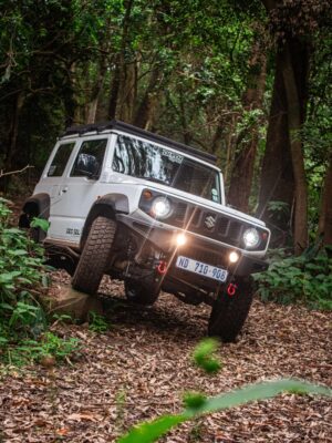 Des Sol Jimny Slim-Line Bumper – Gen 4 *Fitment Included