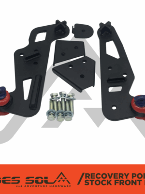 Des Sol Jimny Recovery Points Front – Gen 4