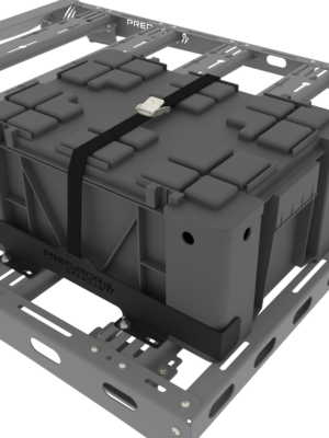Predator Offroad AMMO Box Brackets Standard