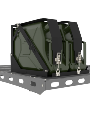 Predator Offroad Dual Jerry Can Brackets