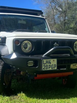 Ratel Suzuki Jimny Gen 4 3 door Front Bumper