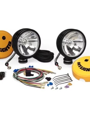 KC HiLiTES Daylighter 6" Stainless Steel Offroad LED Driving Beam