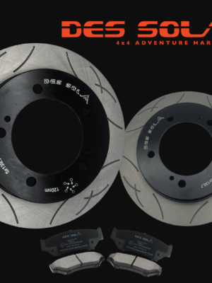 Des Sol Jimny Performance Brake Kit Gen3&4 (3 Door)