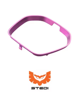 STEDI | Type-X Evo Mini 4 Inch Colour Fascia | Soft Pink