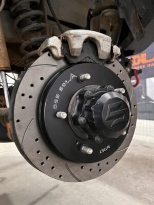 Des Sol Jimny Performance Brake Kit Gen4 (5 Door)
