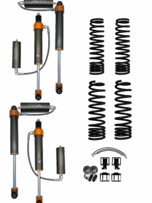 Des Sol Jimny Gen 3 EV1 50mm Suspension Lift Kit Pack 3
