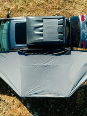 Ironman 4x4 Deltawing 180 Awning 1.8m