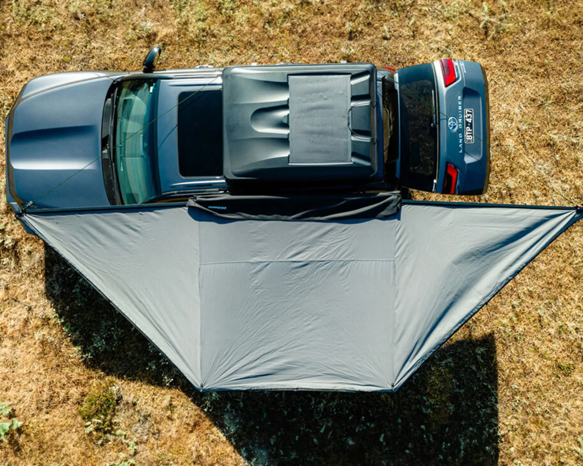 Ironman 4x4 Deltawing 180 Awning 1.8m