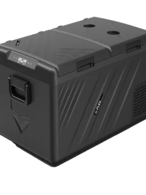 Flex KID 75 Double Door Fridge-Freezer