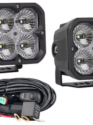 RS3 Flood Lens (Pair)