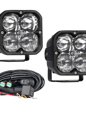 RS3 Combo Lens (Pair)