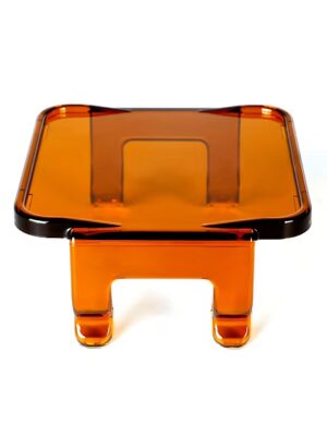 RUGGED Amber Snap-on Lens